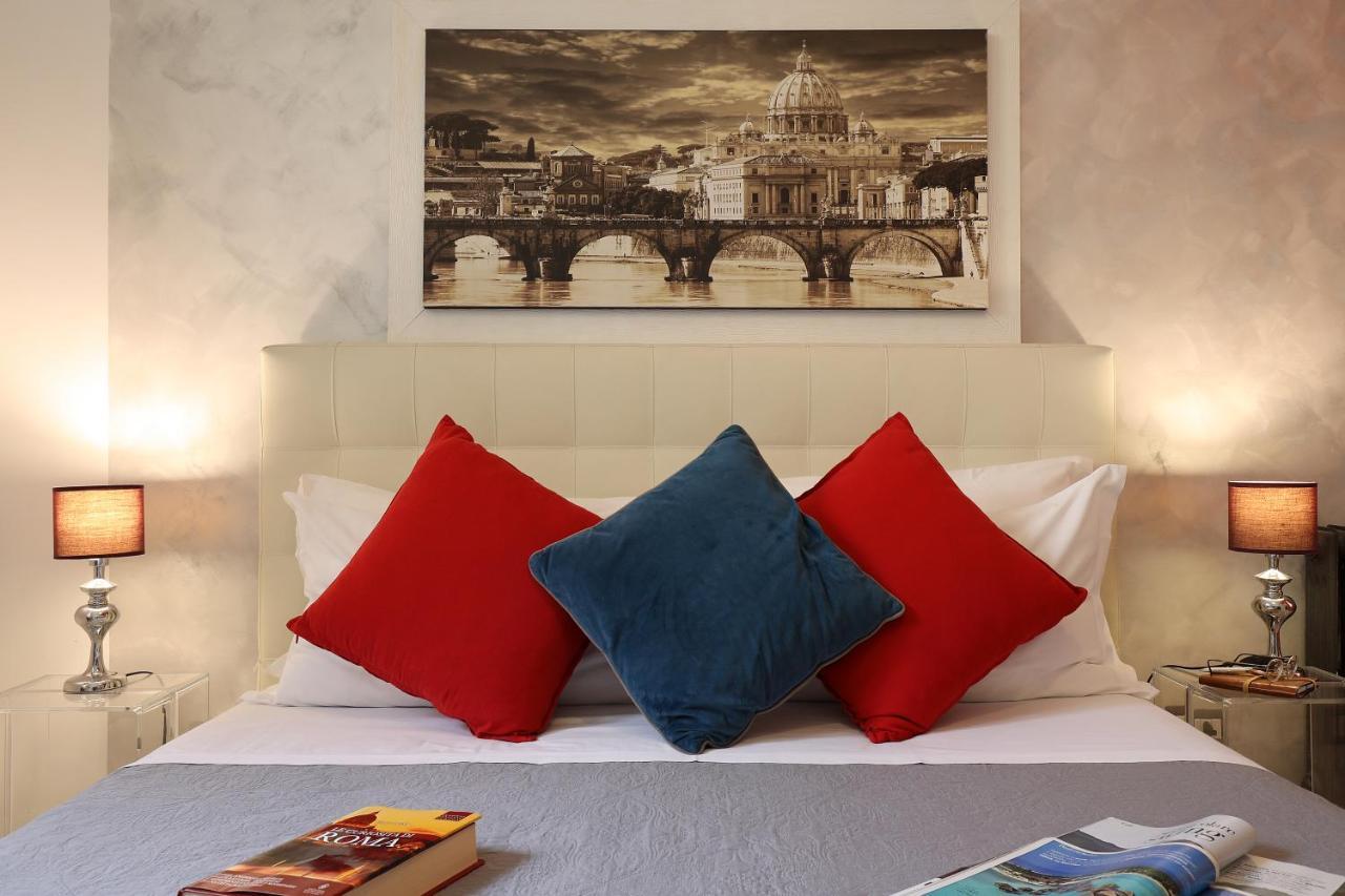 Grand Tour Rome Apartment - Liberty Collection Luaran gambar