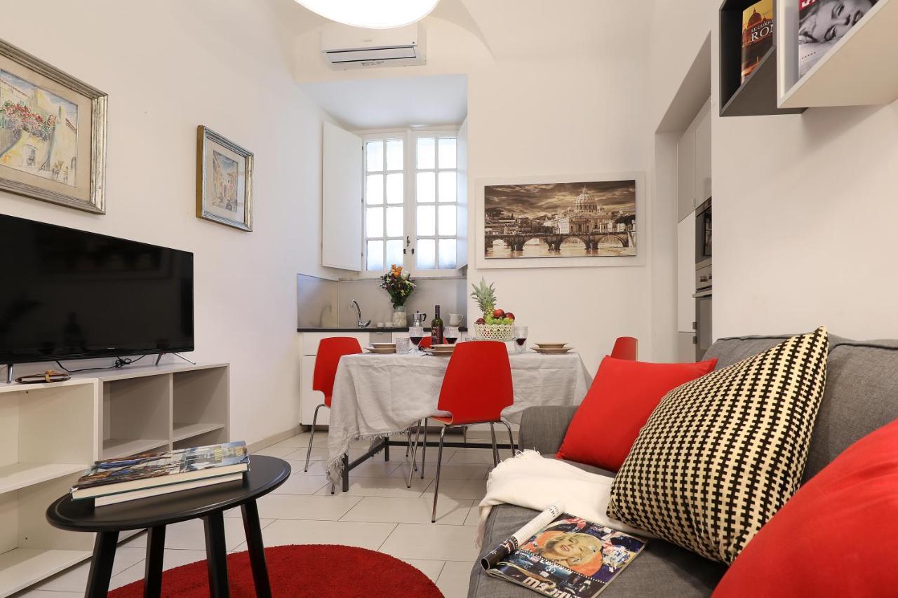 Grand Tour Rome Apartment - Liberty Collection Luaran gambar