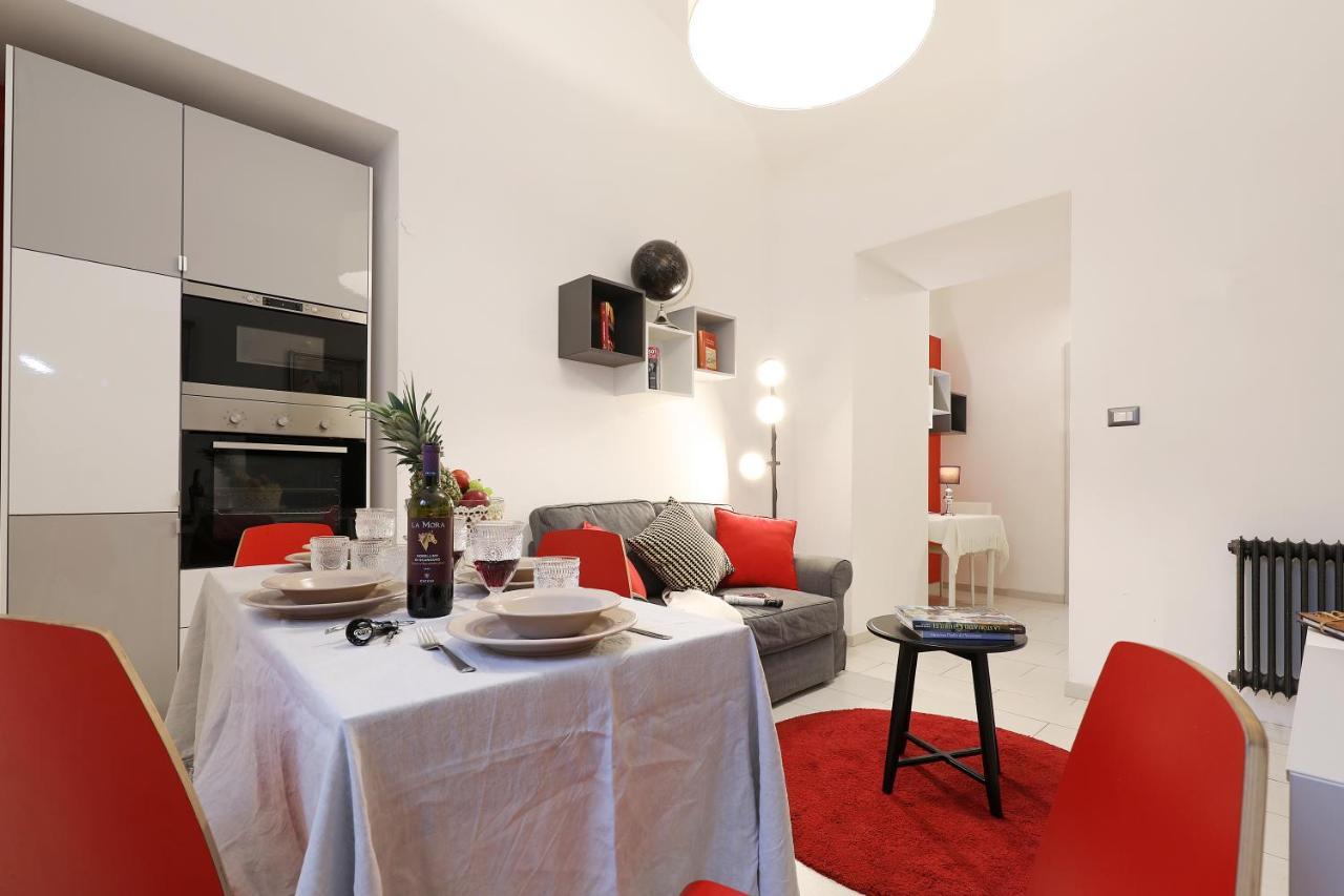 Grand Tour Rome Apartment - Liberty Collection Luaran gambar