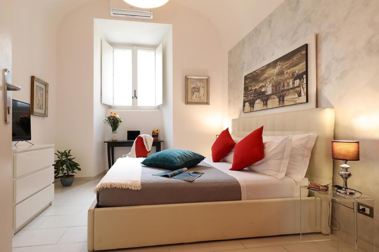 Grand Tour Rome Apartment - Liberty Collection Luaran gambar