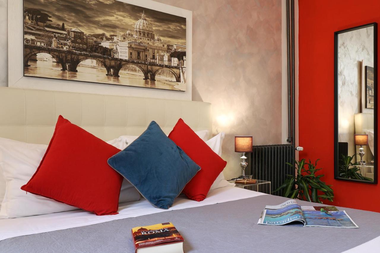 Grand Tour Rome Apartment - Liberty Collection Luaran gambar