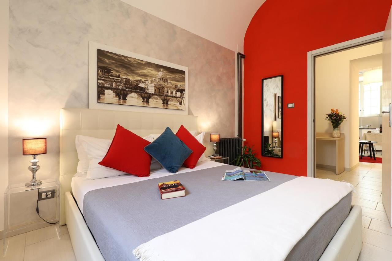 Grand Tour Rome Apartment - Liberty Collection Luaran gambar