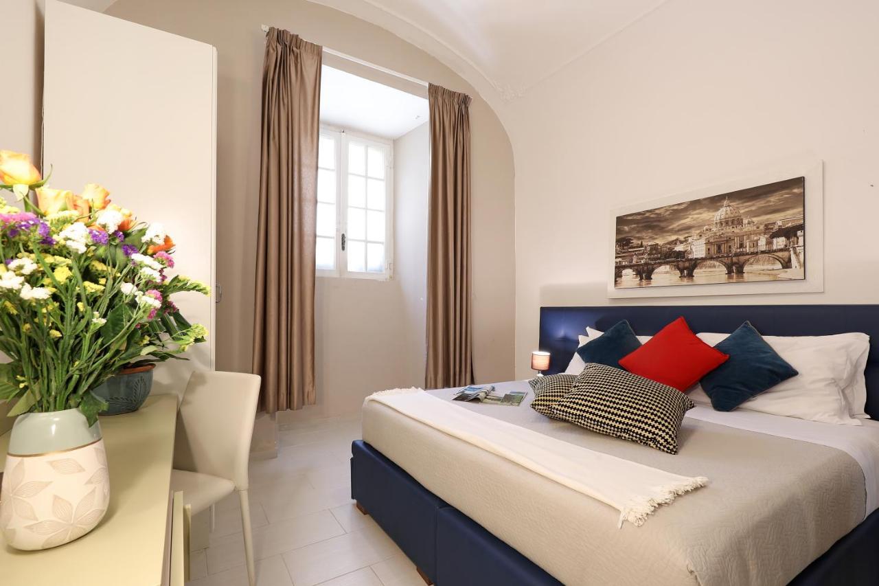 Grand Tour Rome Apartment - Liberty Collection Luaran gambar