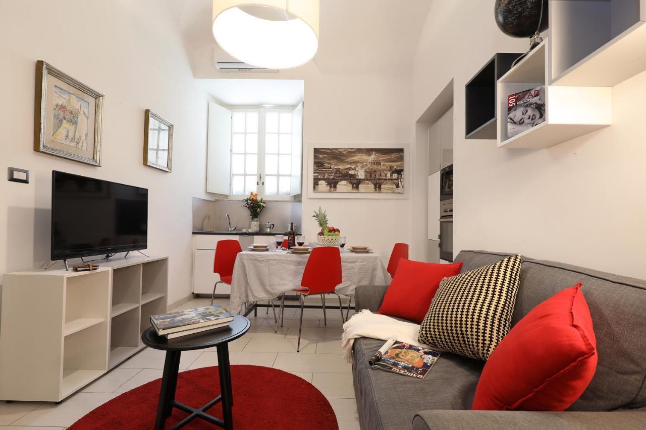 Grand Tour Rome Apartment - Liberty Collection Luaran gambar