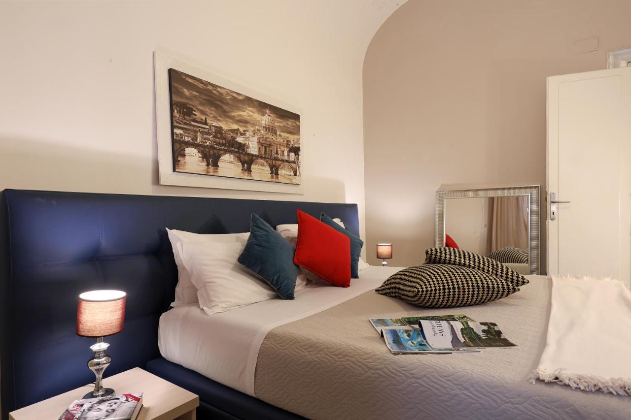 Grand Tour Rome Apartment - Liberty Collection Luaran gambar