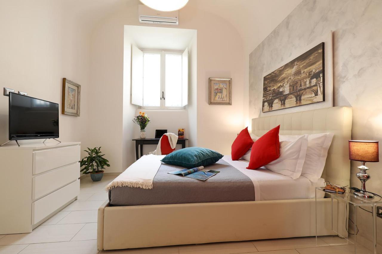 Grand Tour Rome Apartment - Liberty Collection Luaran gambar