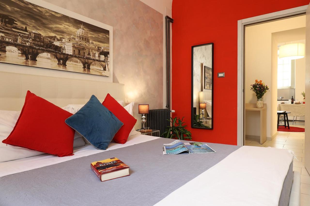 Grand Tour Rome Apartment - Liberty Collection Luaran gambar