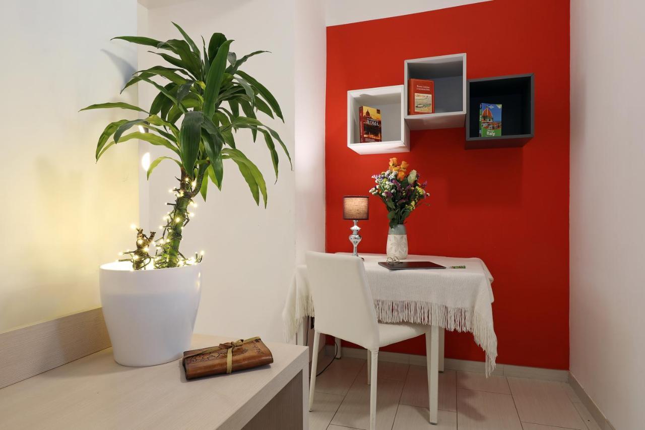 Grand Tour Rome Apartment - Liberty Collection Luaran gambar