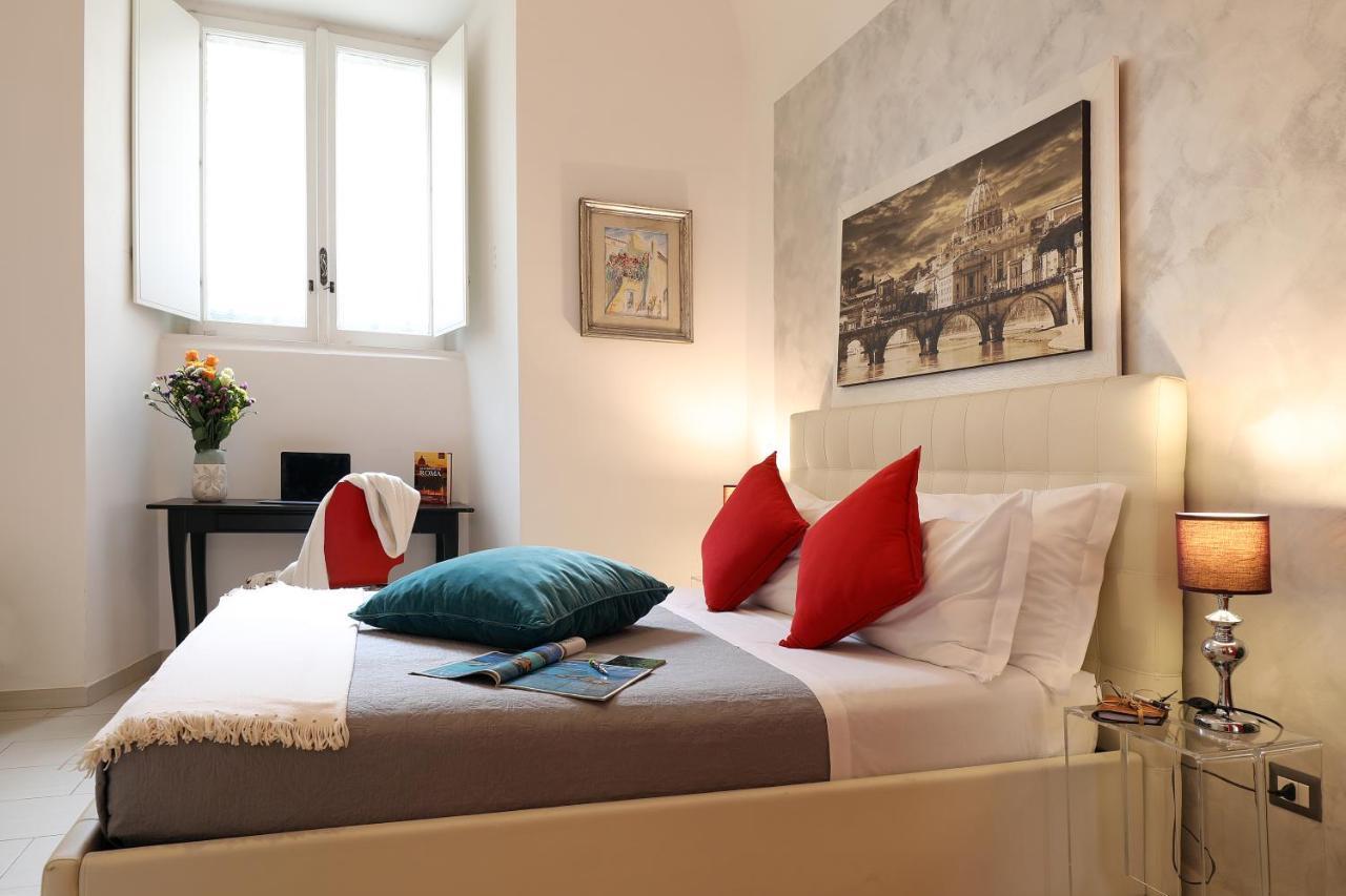 Grand Tour Rome Apartment - Liberty Collection Luaran gambar