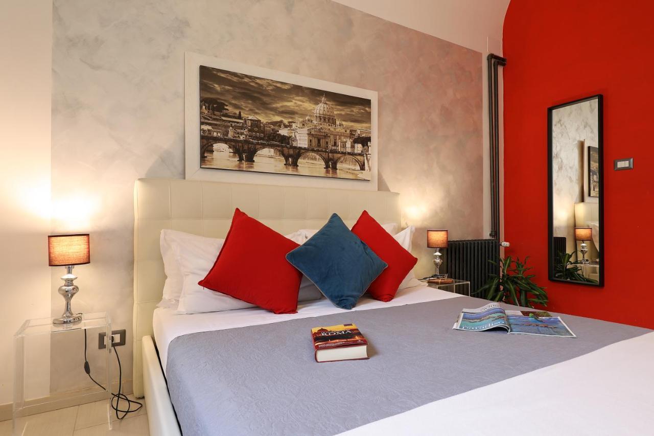 Grand Tour Rome Apartment - Liberty Collection Luaran gambar