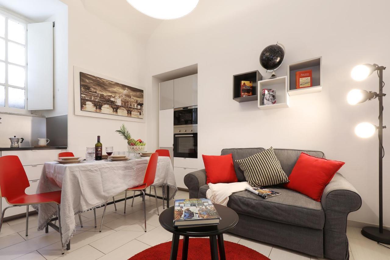 Grand Tour Rome Apartment - Liberty Collection Luaran gambar