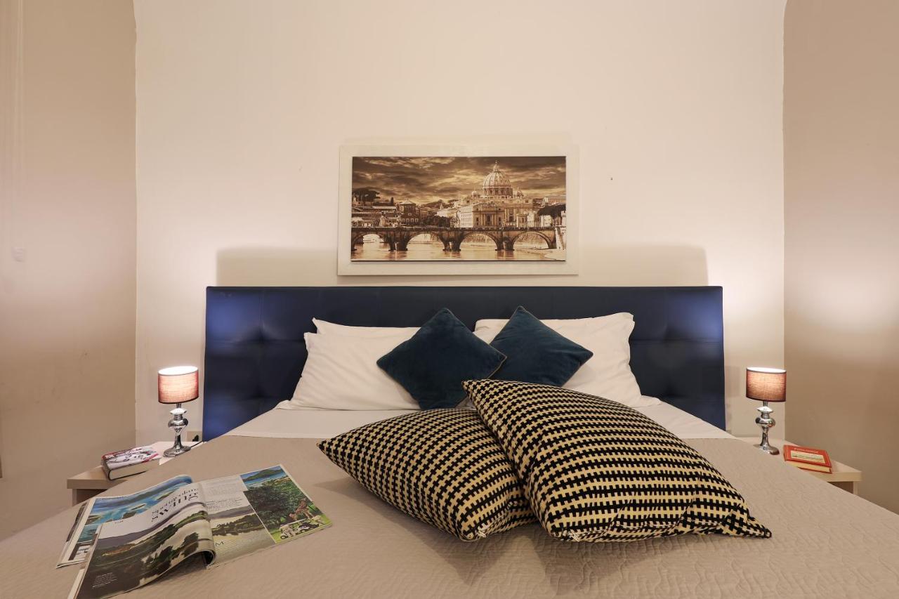 Grand Tour Rome Apartment - Liberty Collection Luaran gambar
