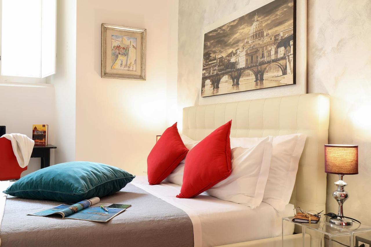Grand Tour Rome Apartment - Liberty Collection Luaran gambar