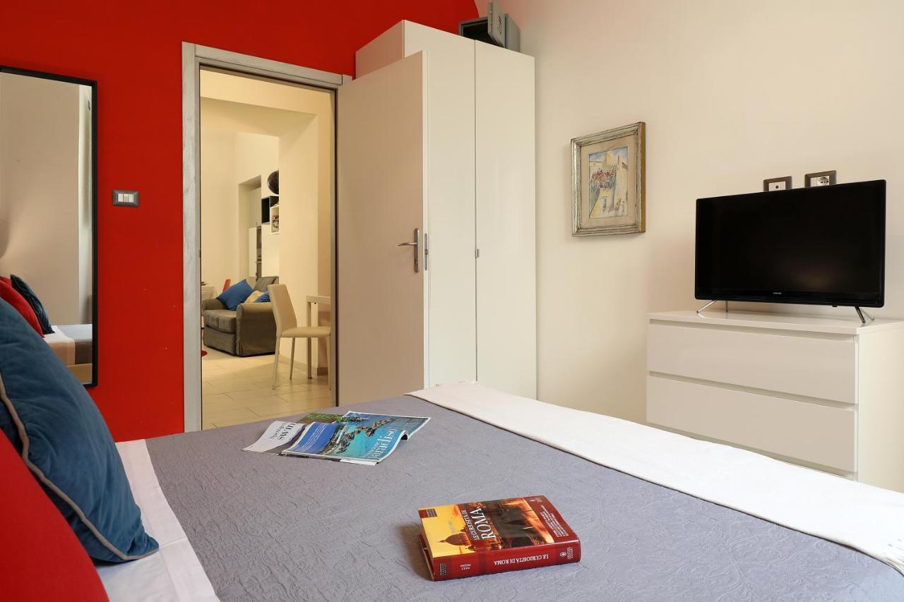Grand Tour Rome Apartment - Liberty Collection Luaran gambar