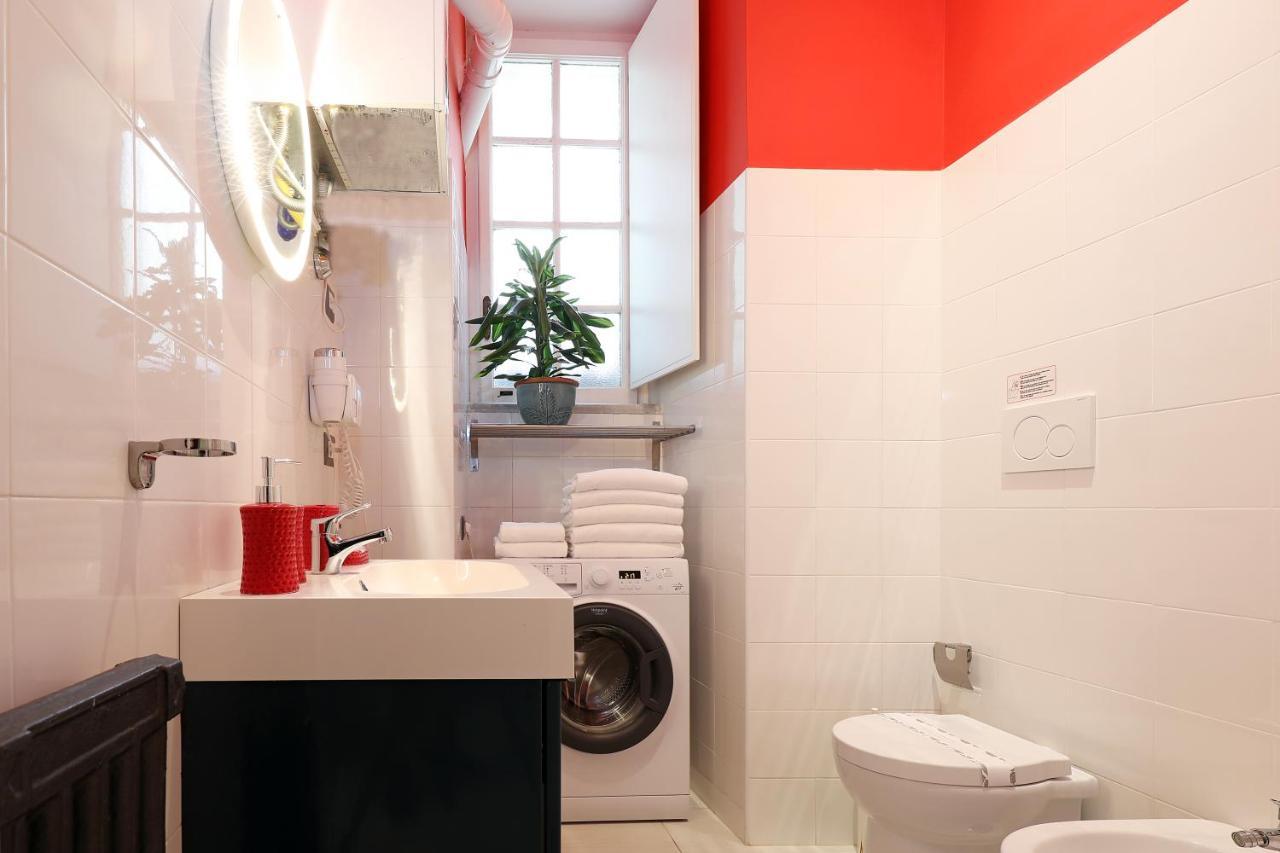 Grand Tour Rome Apartment - Liberty Collection Luaran gambar