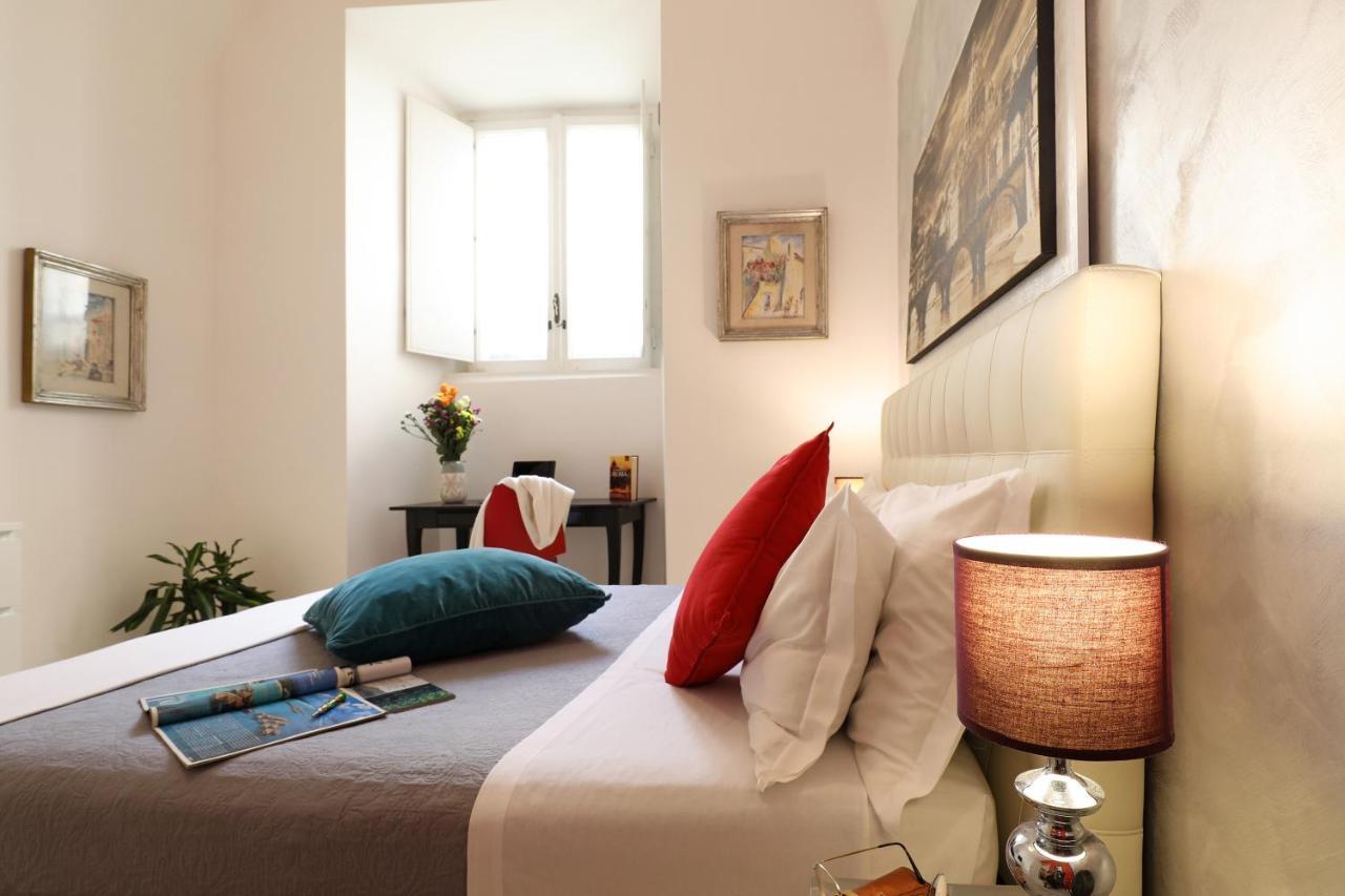Grand Tour Rome Apartment - Liberty Collection Luaran gambar