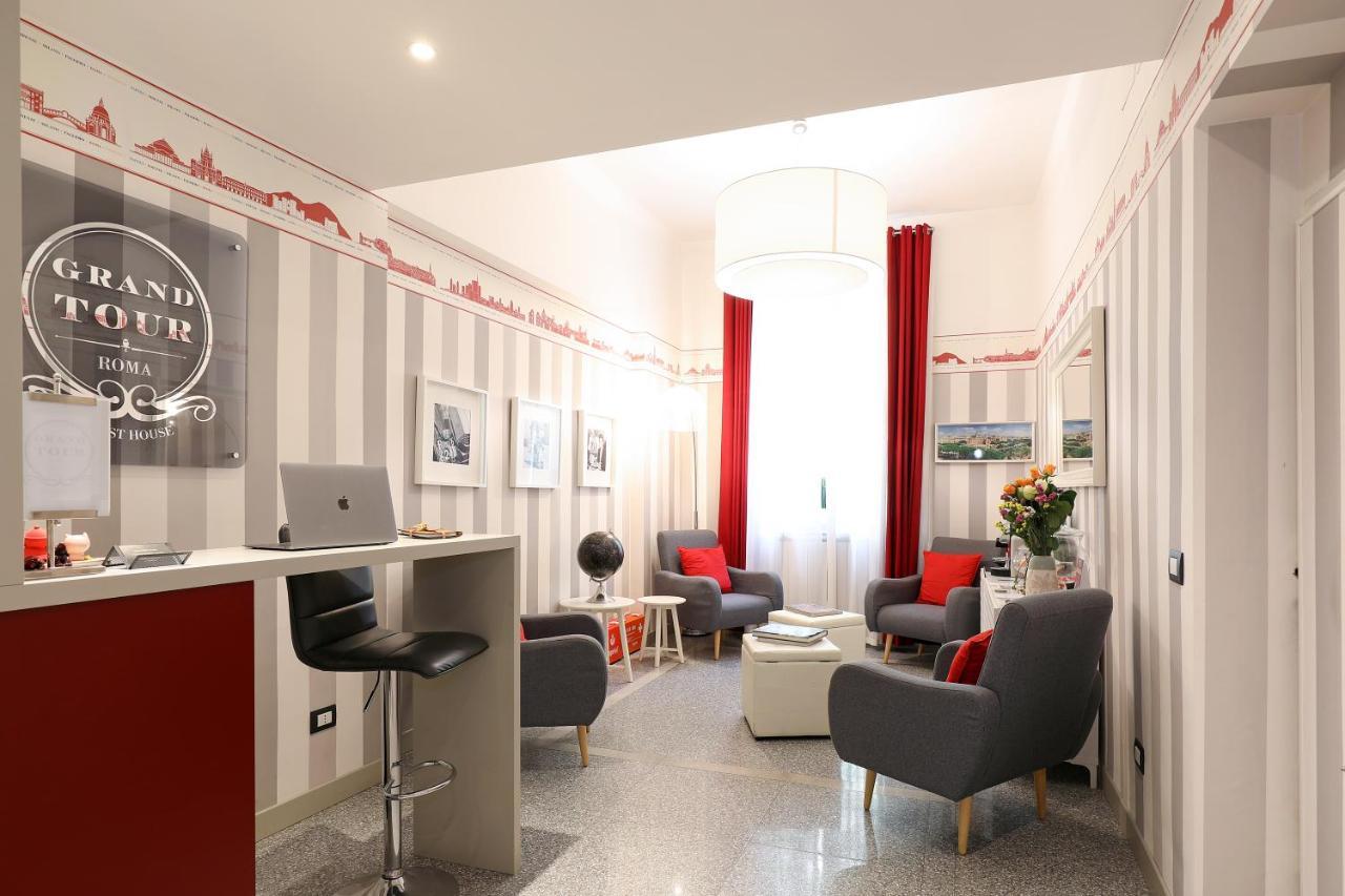 Grand Tour Rome Apartment - Liberty Collection Luaran gambar