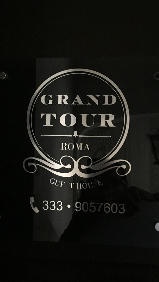 Grand Tour Rome Apartment - Liberty Collection Luaran gambar