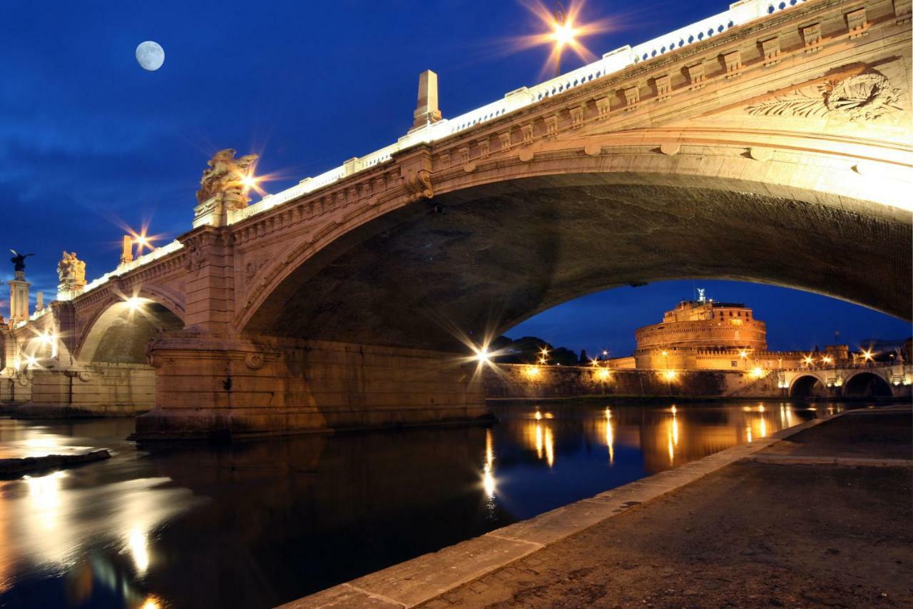Grand Tour Rome Apartment - Liberty Collection Luaran gambar