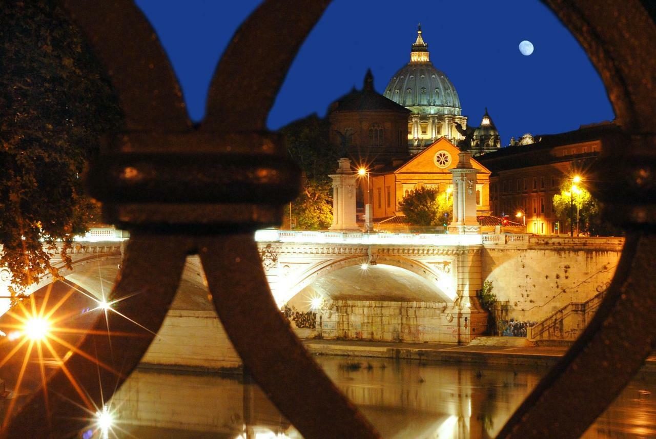 Grand Tour Rome Apartment - Liberty Collection Luaran gambar