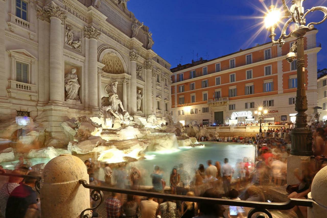 Grand Tour Rome Apartment - Liberty Collection Luaran gambar