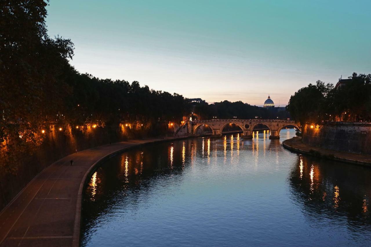 Grand Tour Rome Apartment - Liberty Collection Luaran gambar